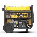 Firman Portable Generator, Gasoline, 8,000 W Rated, 10,000 W Surge, 120/240V AC, 50/30/20 A P08013